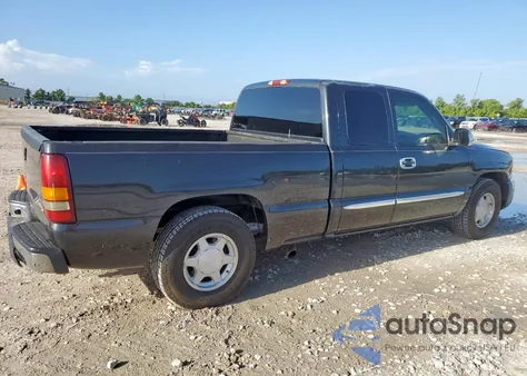 2003 GMC New Sierra C1500 z USA, uszkodzony, nr VIN 2GTEC19T831283708